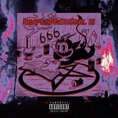 HXLY X MADOUSA - ReaperDeathSeal III (PROD BY GXM)