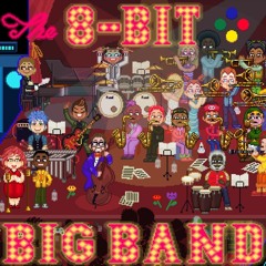 The 8 Bit Big Band - Big Blue