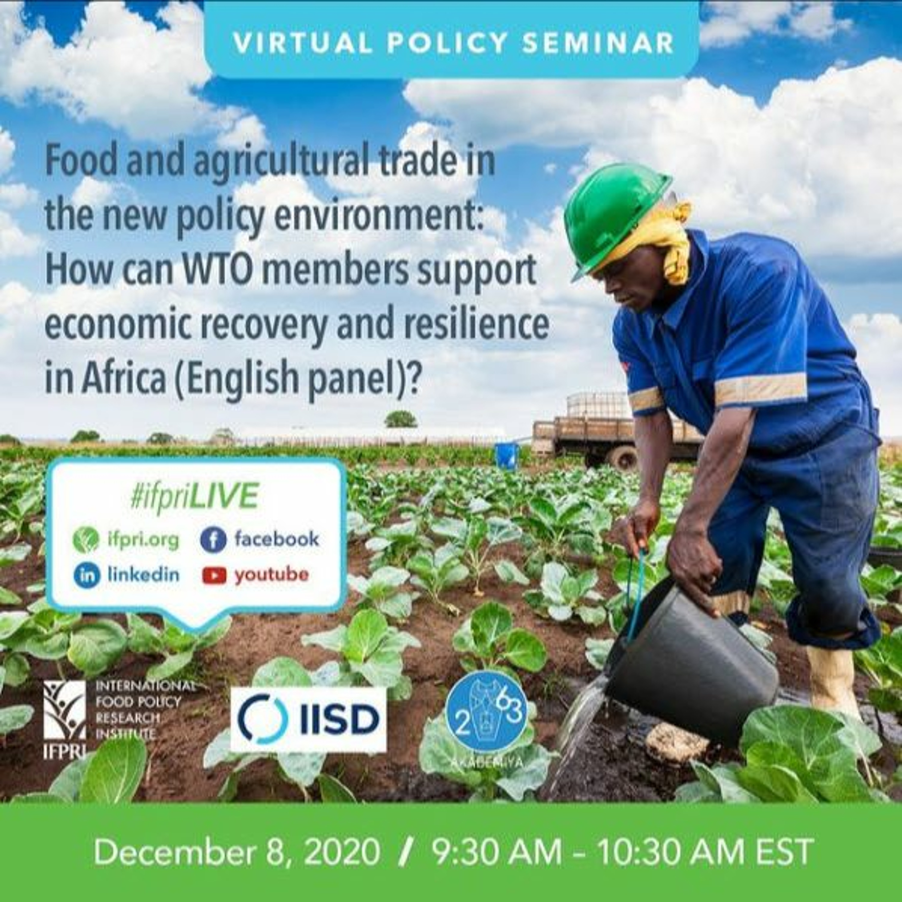 IFPRI Podcast