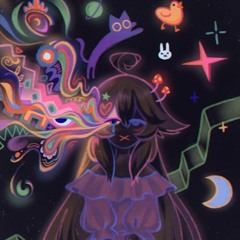 . ° “랜” ⊹ . ᶥ ‹👾›