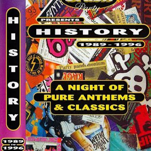 Brockie & SS  (1994&1995 Set) - Stush - History