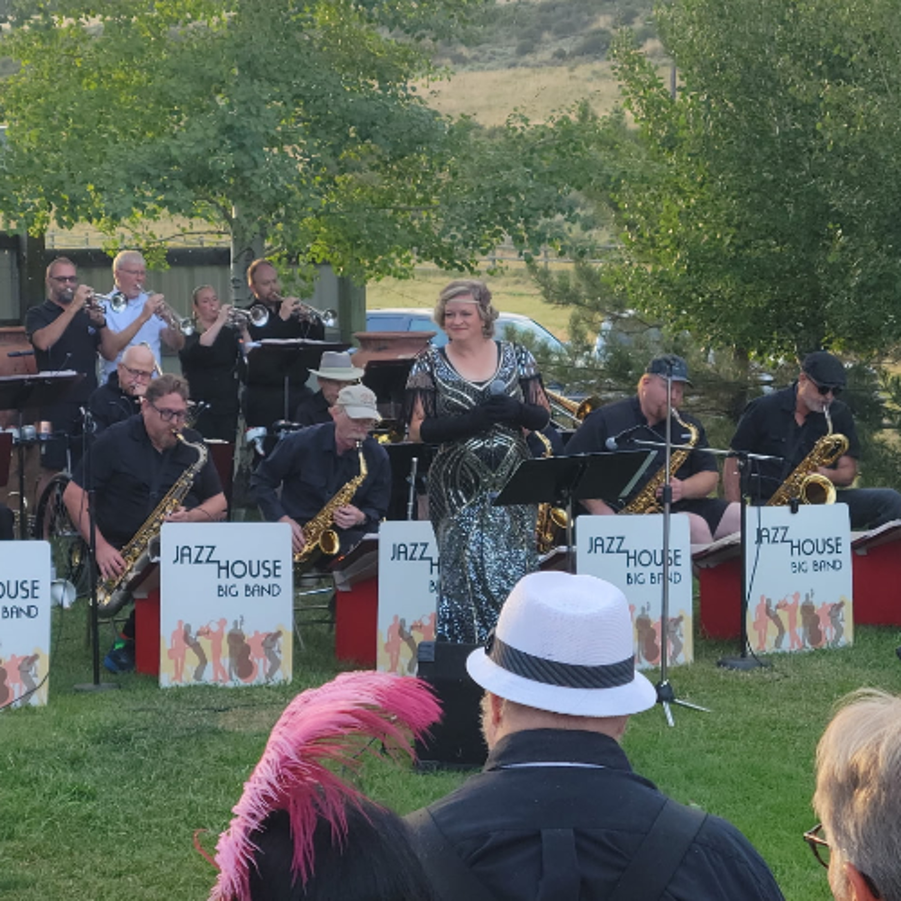 Jazz House Big Band brings live music to Southeast Idaho episode artwork