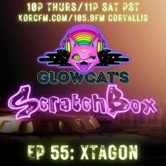 Scratchbox 55: Xtagon (All-Original Electronic Set)