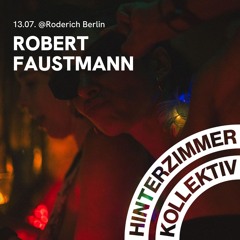 Roderich's Hinterzimmer | Kollektiv Event | Robert Faustmann