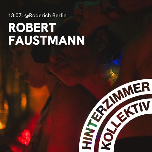 Roderich's Hinterzimmer | Kollektiv Event | Robert Faustmann