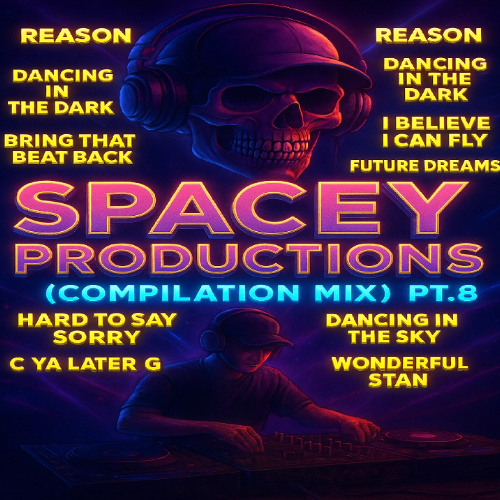 SPACEY *Productions: (Compilation Mix) || Pt.8 | *NEW* 💟 LIKE . 👉 FOLLOW . 🔁 SHARE