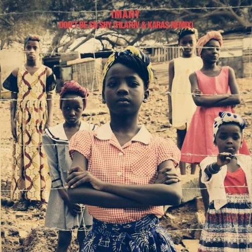Stream Imany - Don'T Be So Shy (Robbe & Golden Wizards & Benlon.