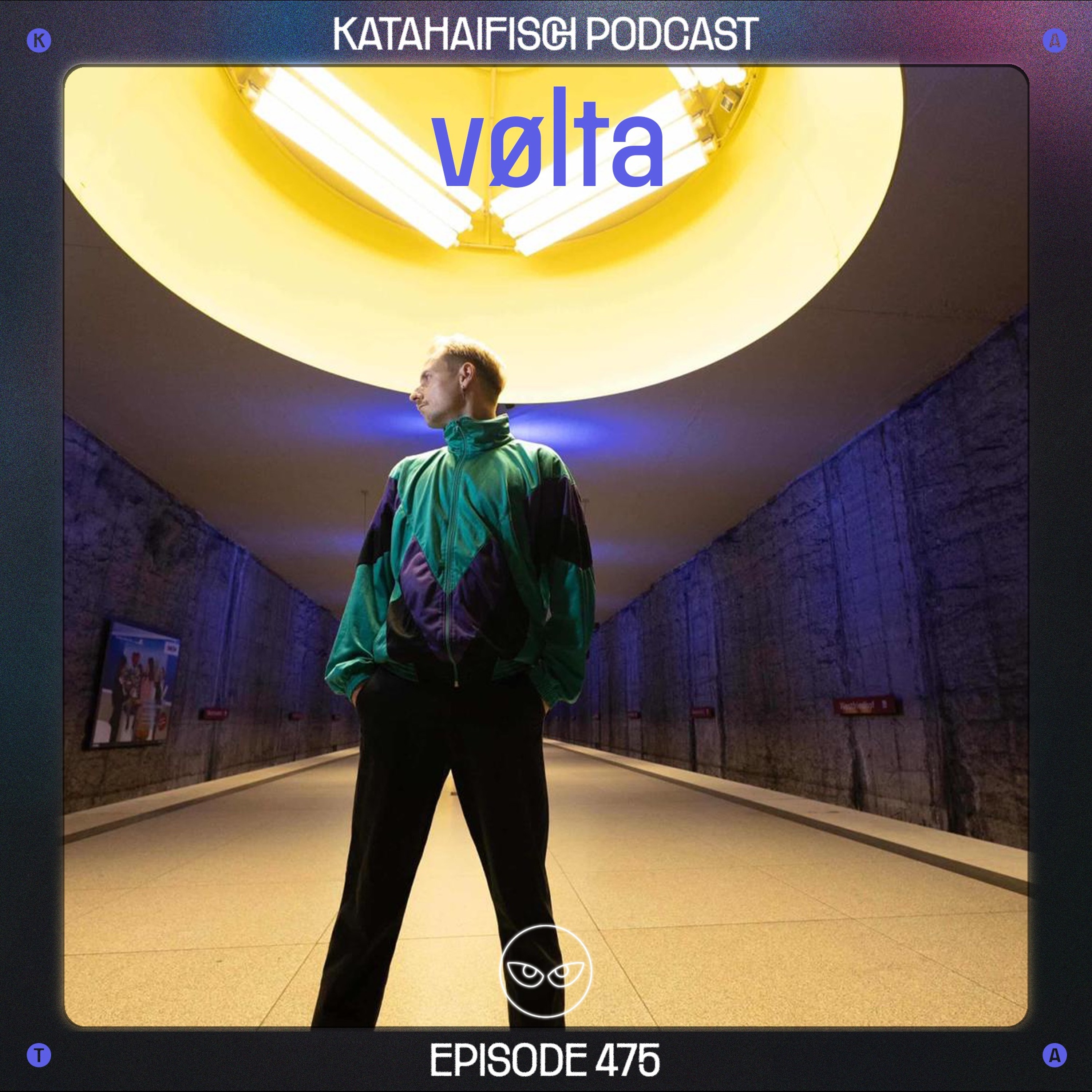 KataHaifisch Podcast 475 - vølta episode artwork