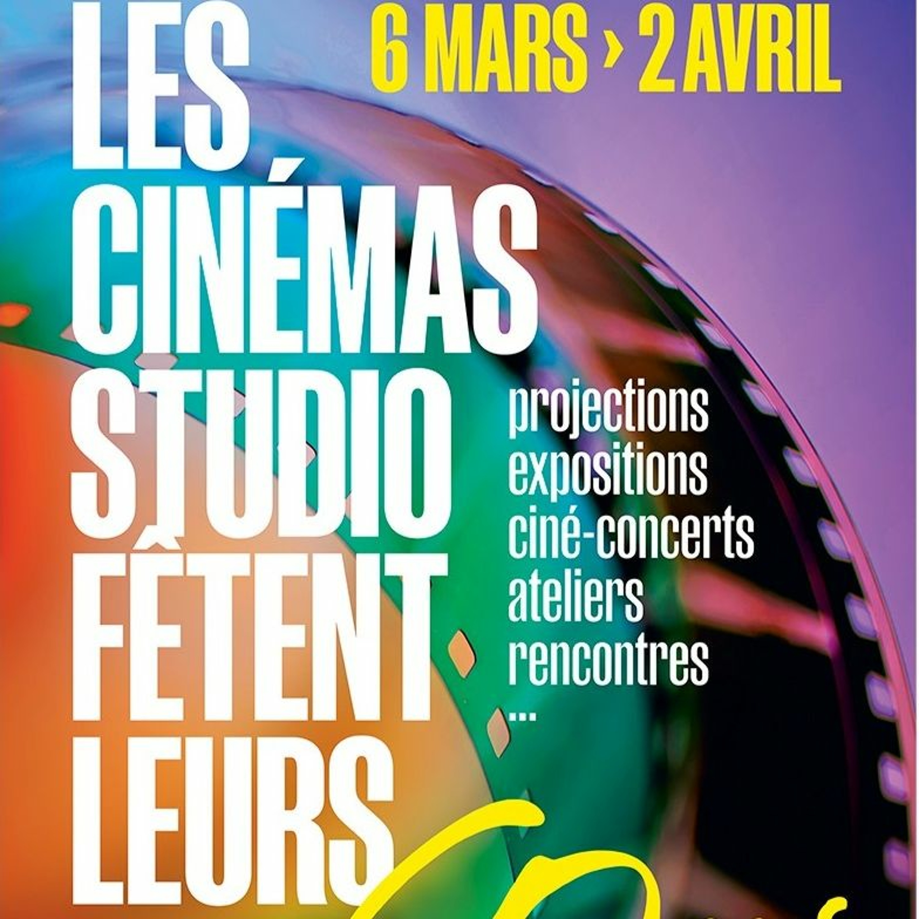 RFL101 Jazz Feeling 60 Ans Du Cinéma Studio Eric Petry - Thierry Flammant episode artwork