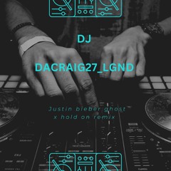 Justin bieber ghost x hold on remix