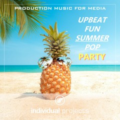 Upbeat Fun Summer Pop Party | Background Music (Watermarked)