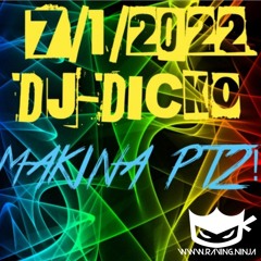 DJ DICKO 2022-01-07 MAKINA PT2