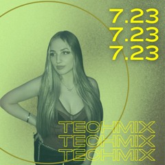 #002 TECH MIX JULY 23