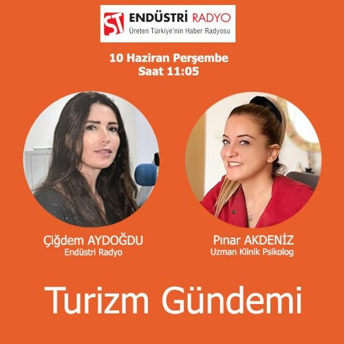 Stream Pınar Akdeniz - Pandeminin Psikolojimize Etkileri (2) by ST Endüstri  Radyo | Listen online for free on SoundCloud