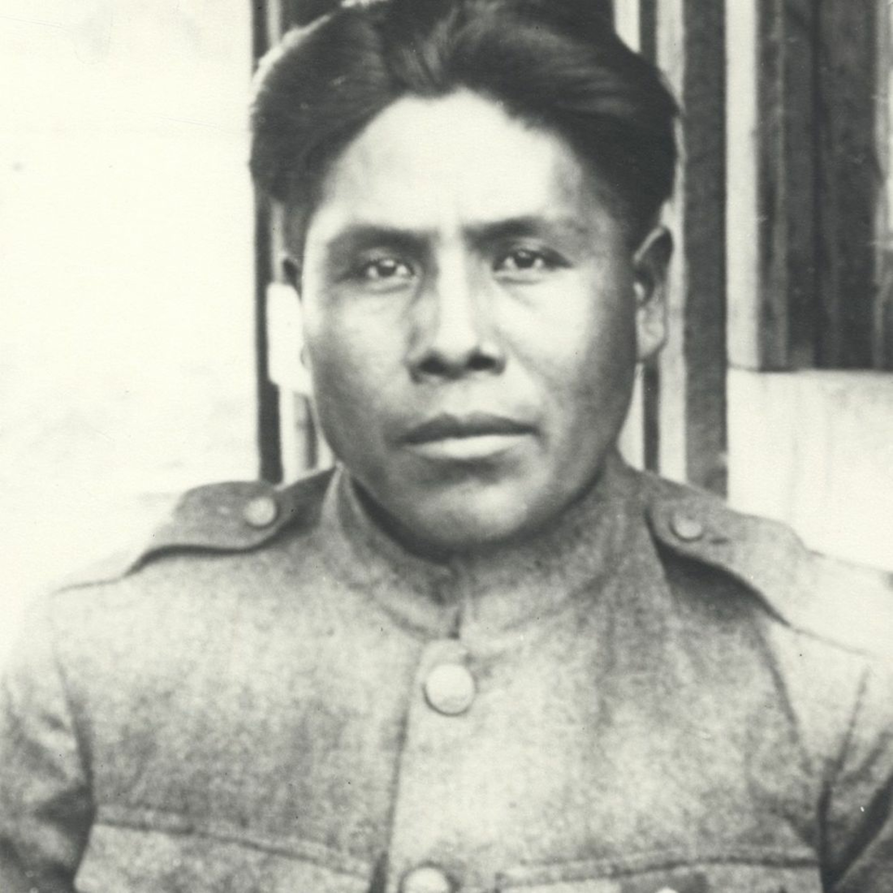 S6E1Pt3: Dr. William Meadows on “The First Code Talkers, Native American Communicators of WWI”, Pt3 episode artwork