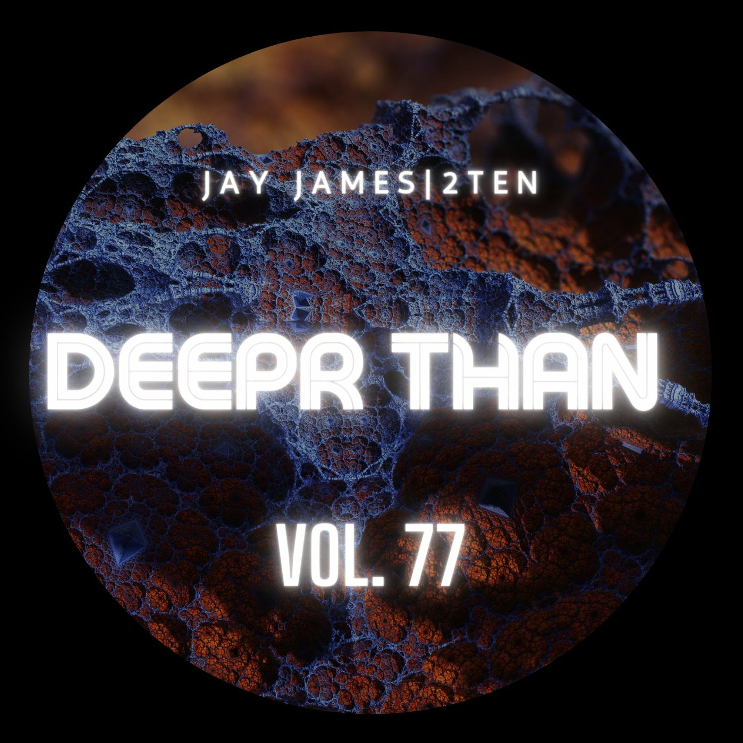 DEEPR THAN VOL. 77 (RECORDED LIVE ON TWITCH) episode artwork