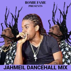 JAHMEIL DANCEHALL MIX (CLEAN) DEC 2020