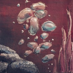 drowning - the distant and lifeless spot