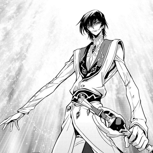 got rich x lelouch