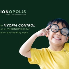 Understanding Vision Challenges In Children  - A Guide To Visionopolis