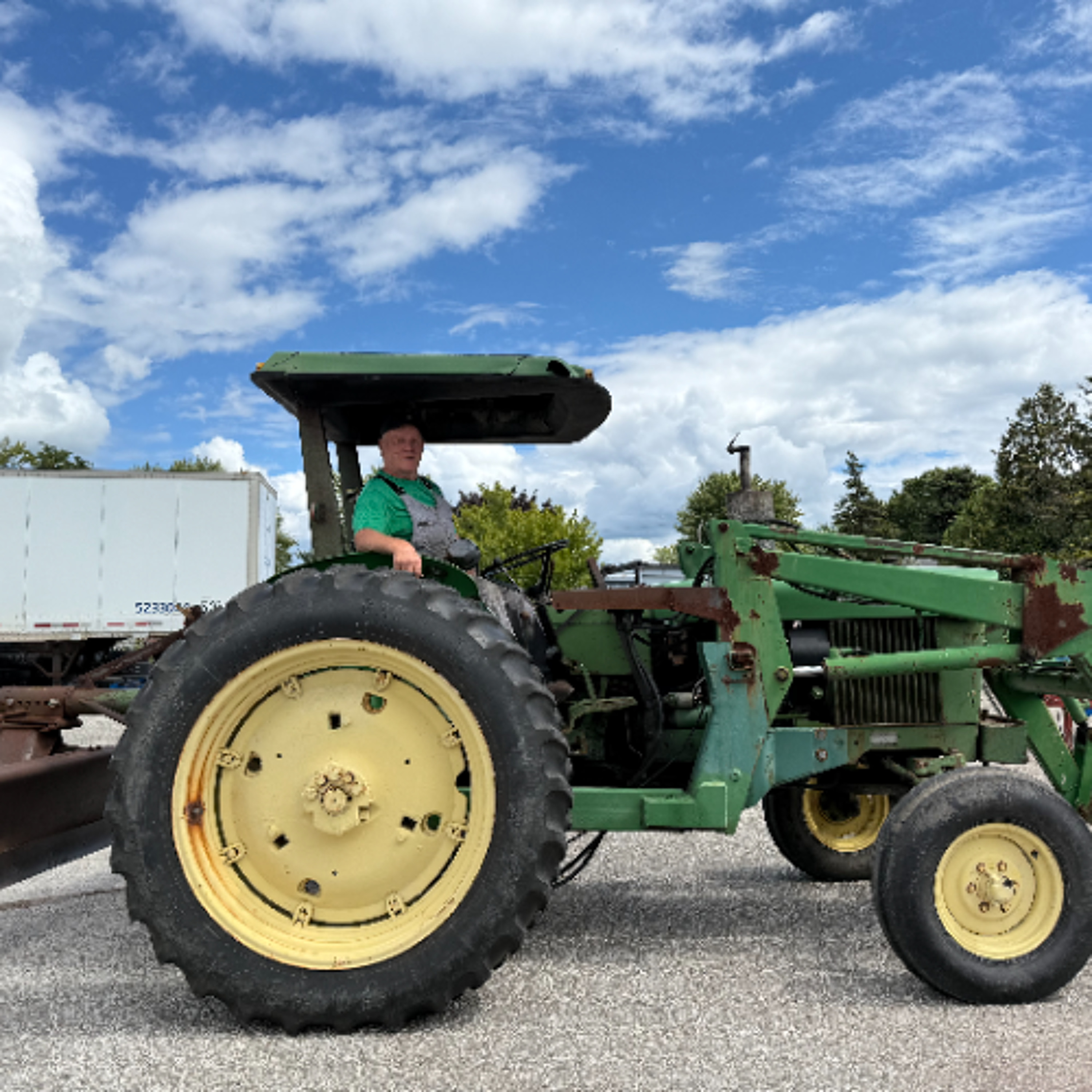 20th Annual O’Neil Mini Farm Show being held September 6 episode artwork