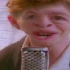 Feels/Never Gonna Give You Up (Mashup)