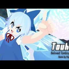 Touhou - Beloved Tomboyish Girl [Remix by NyxTheShield][Cirno's Theme]