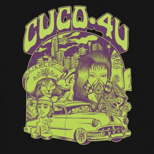 Cuco - Get Used To It