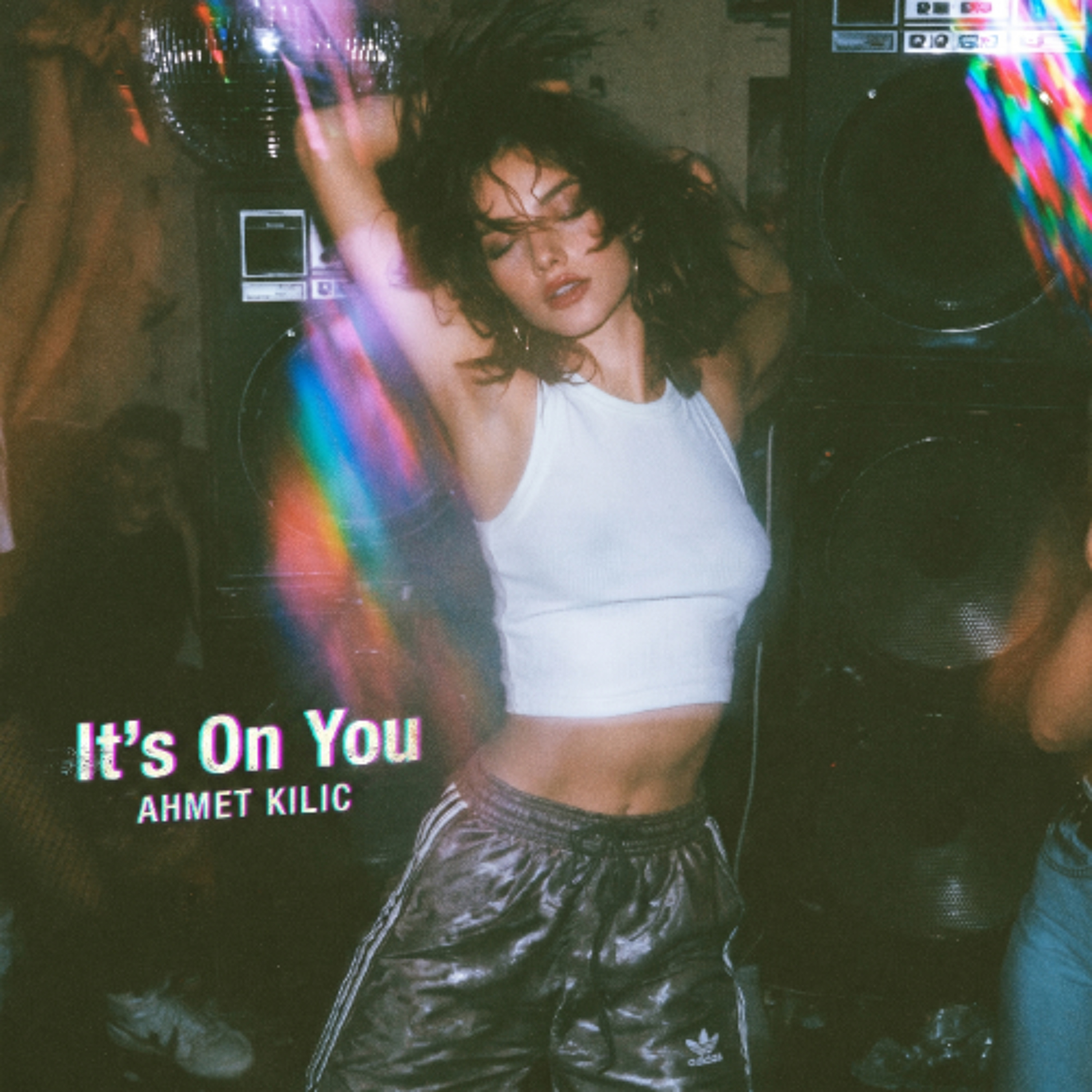 Ahmet Kilic -  It's On You episode artwork