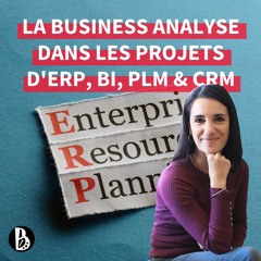 Mes conseils pour être business analyst dans un projet d'ERP, BI, PLM ou CRM