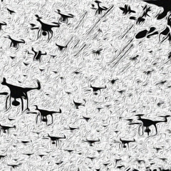 EAS Drone Swarm (detroit type beat) prod. HarryWhiteAngel