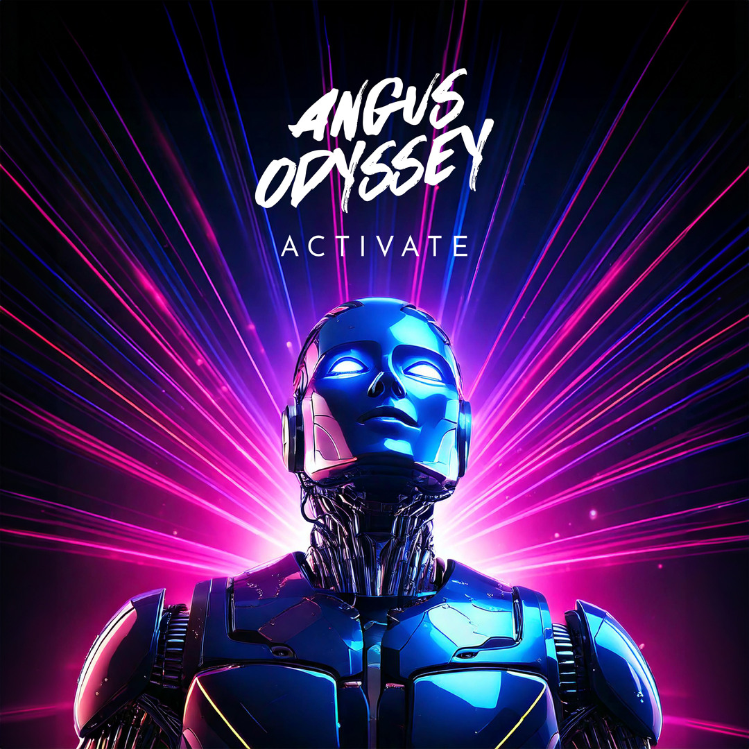 Stream Activate by Angus Odyssey | Listen online for free on SoundCloud
