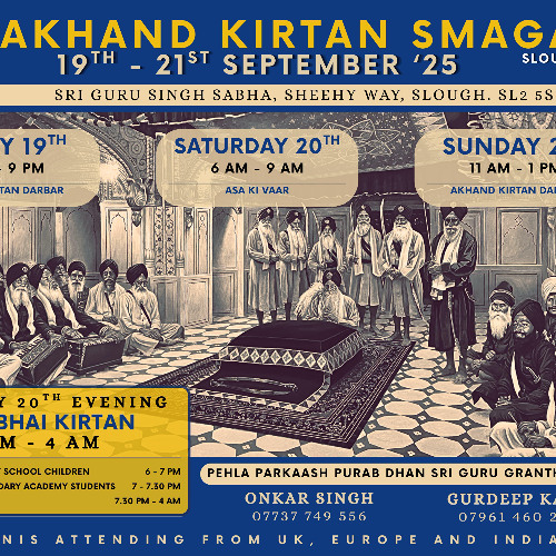 Bhai Nanak Singh Ji - meraa man laagaa toh