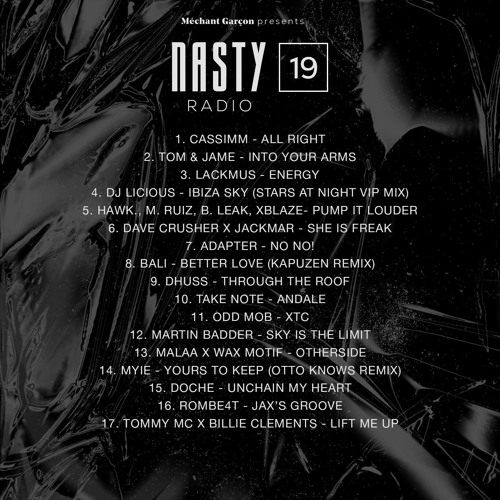 Various Artists: 2 Nasty 4 Radio: CD Various Artists: 2 Nasty 4 Radio: CD