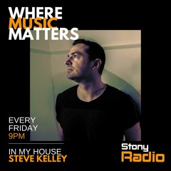 Friday 15th October - In My House With Steve Kelley