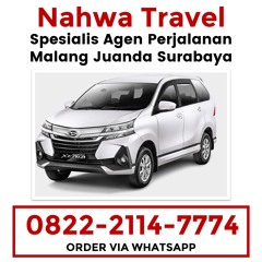 Call 0822-2114-7774, Carter Travel Malang Ke Bandara Juanda Surabaya