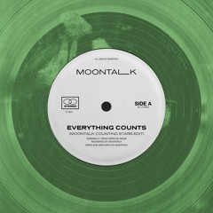 Depeche Mode - Everything Counts (Moontalk Counting Stars Edit) [Free DL]
