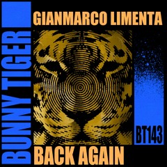 Gianmarco Limenta - Back Again [OUT NOW]