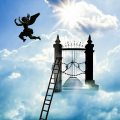 heaven’s gates (feat. passafiume)