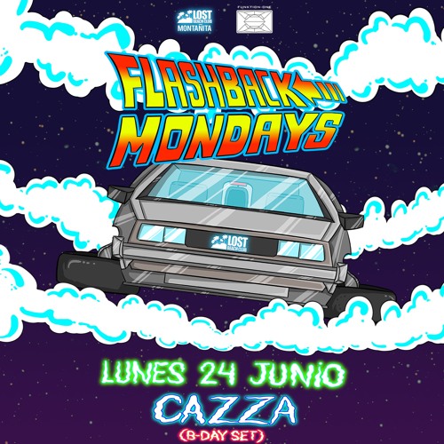 BDAY SET 24.06.24 // #FLASHBACKMONDAYS LBC // @cazzadj_