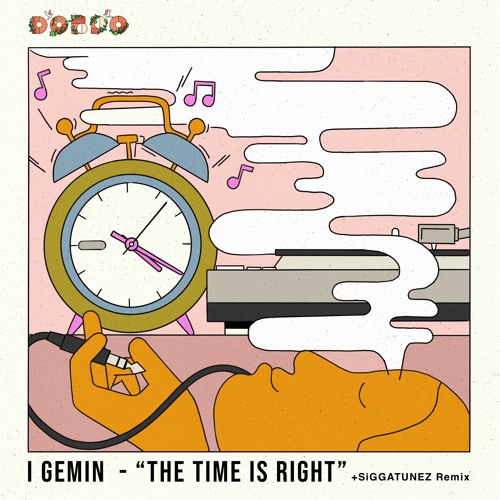 PREMIERE: I Gemin - The Time Is Right [Dobro]