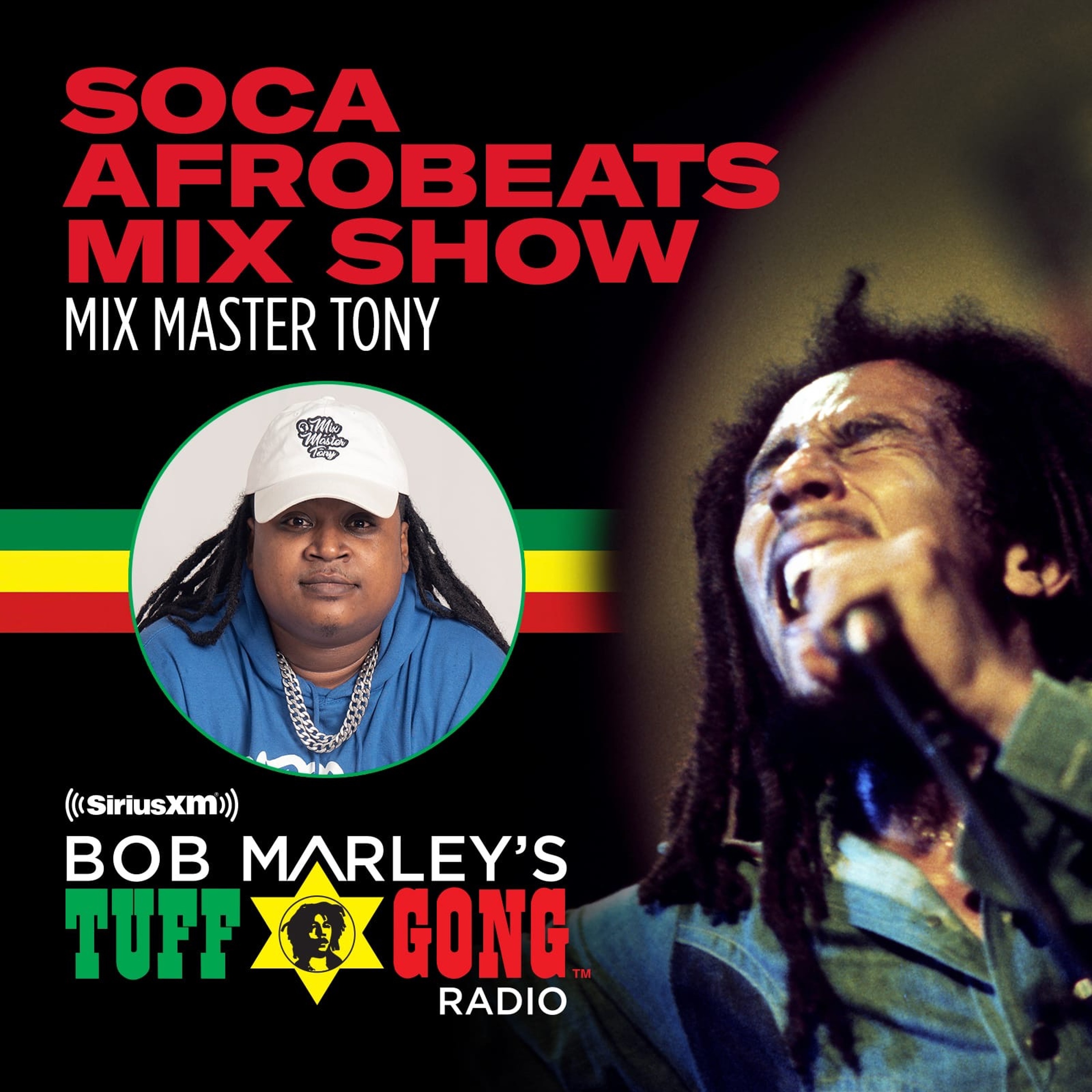 Mix Master Tony