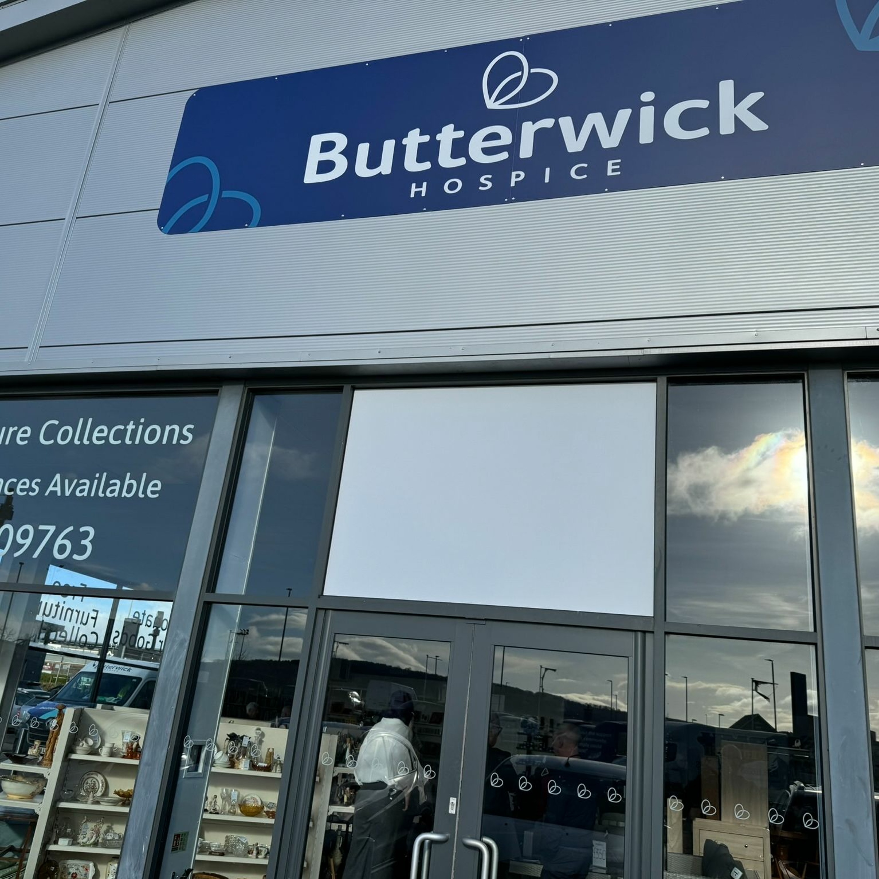 Butterwick Hospice Opens New Superstore in Bishop Auckland