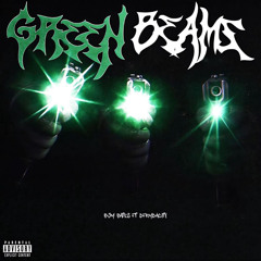 Green Beams (Feat. DfrmDaCity)