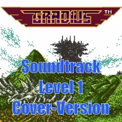 Nemesis/Gradius - Level 1 (Cover-Version, Gameboy, NES)