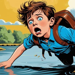 Immer wenn der Hanns zur Schule ging