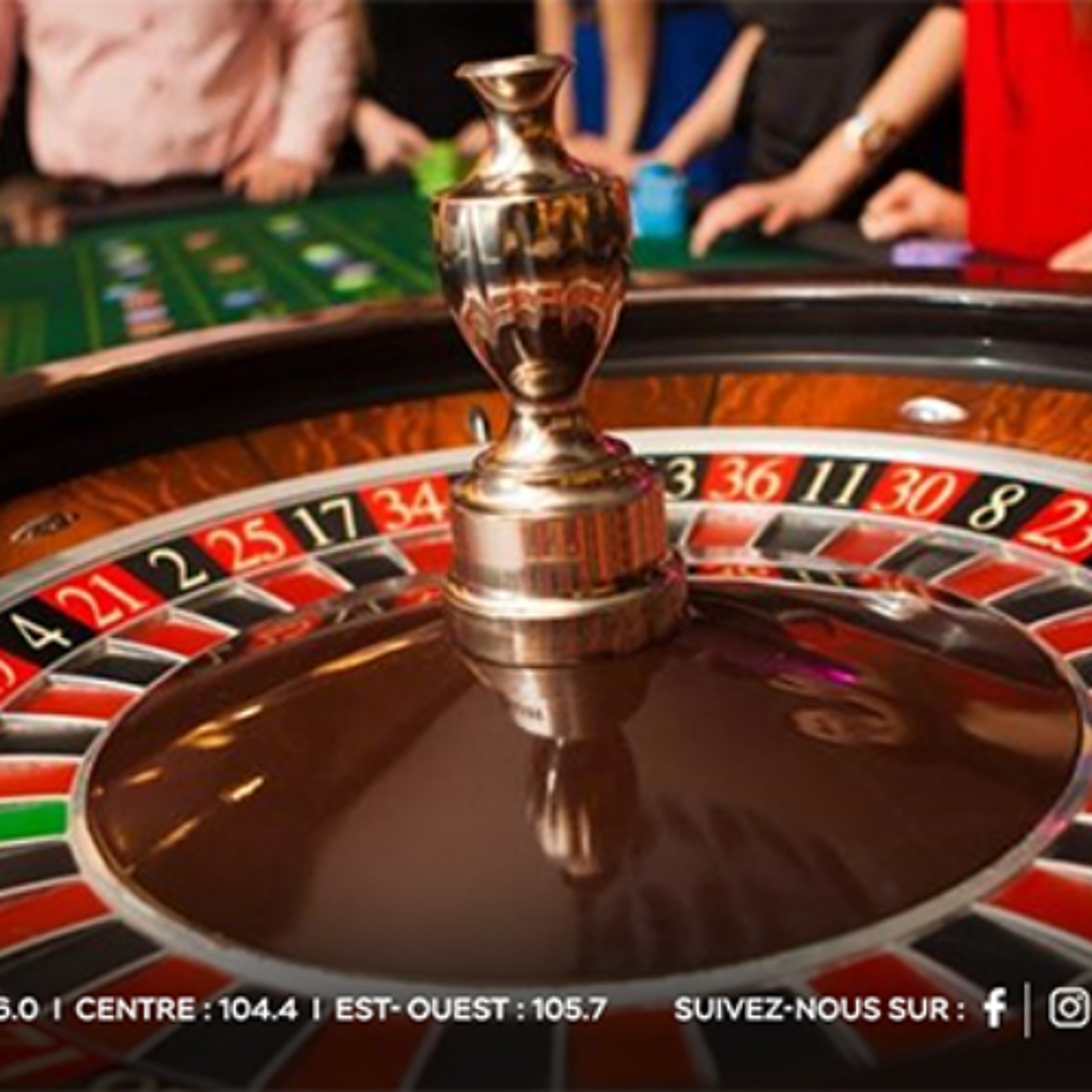 Casinos de Maurice :