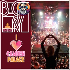 Big Ry - I ❤️️ Camden Palace [Bounce: 150bpm]