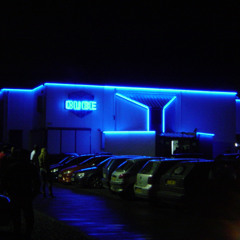 Dave X Luke 09 10 05 @ Cube After Club