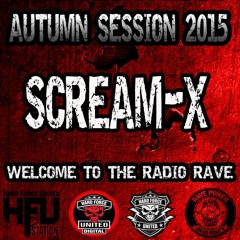 Scream-X @ Hard Force United And Friends (Autumn Session 2015)